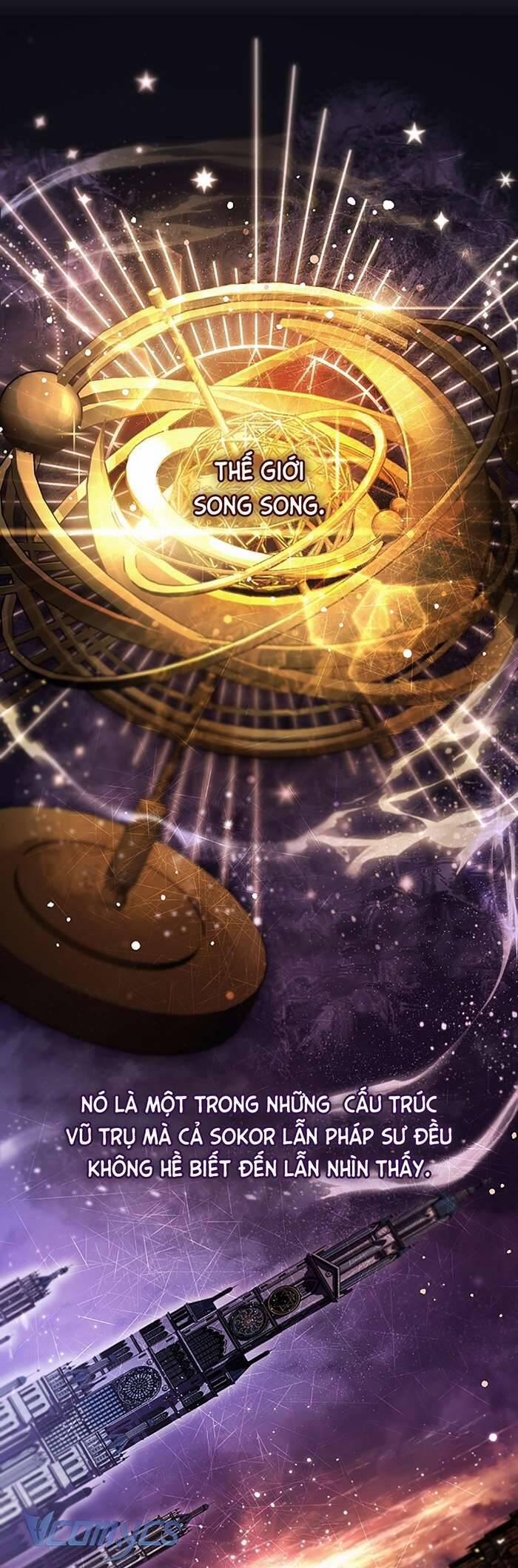 Không Thể Thoát Khỏi Người 110 trang 14