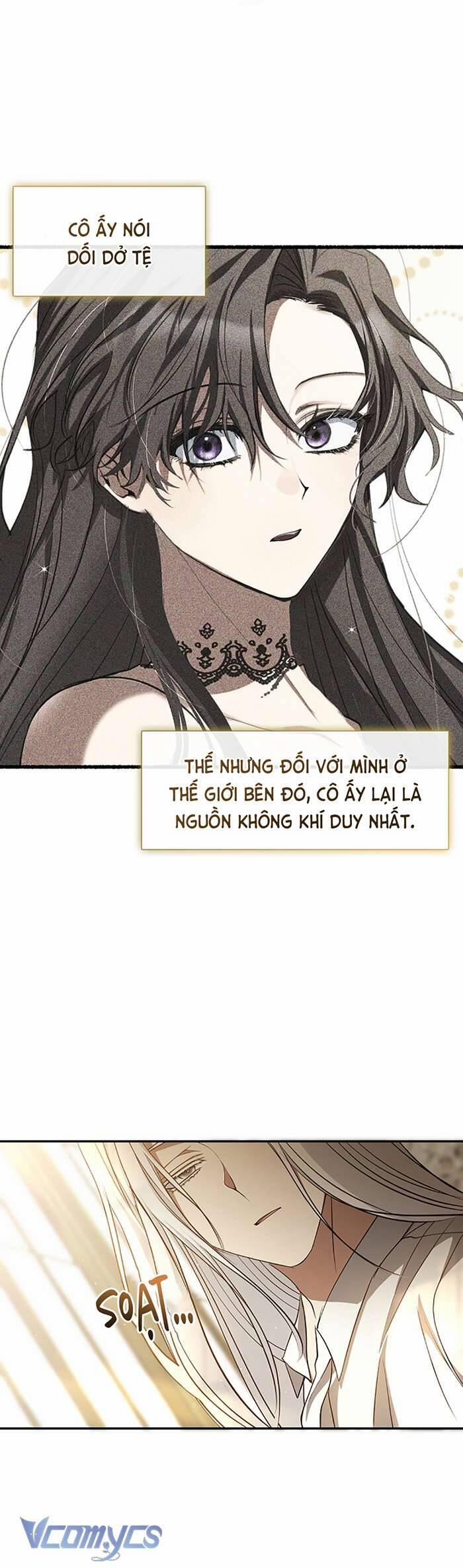 Không Thể Thoát Khỏi Người 110 trang 16