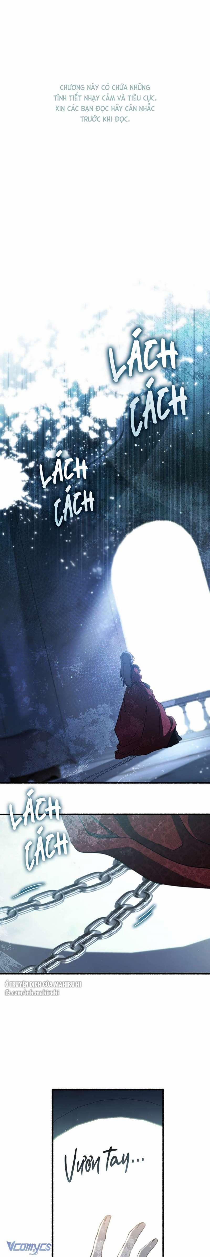 Không Thể Thoát Khỏi Người 111 trang 1