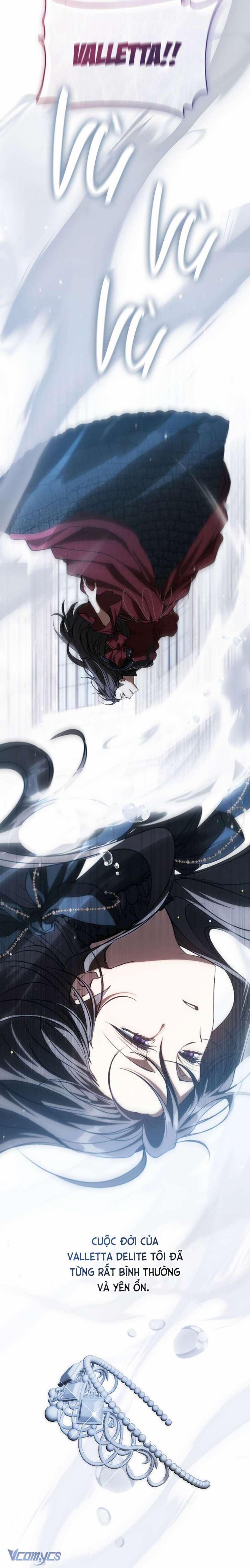 Không Thể Thoát Khỏi Người 111 trang 10