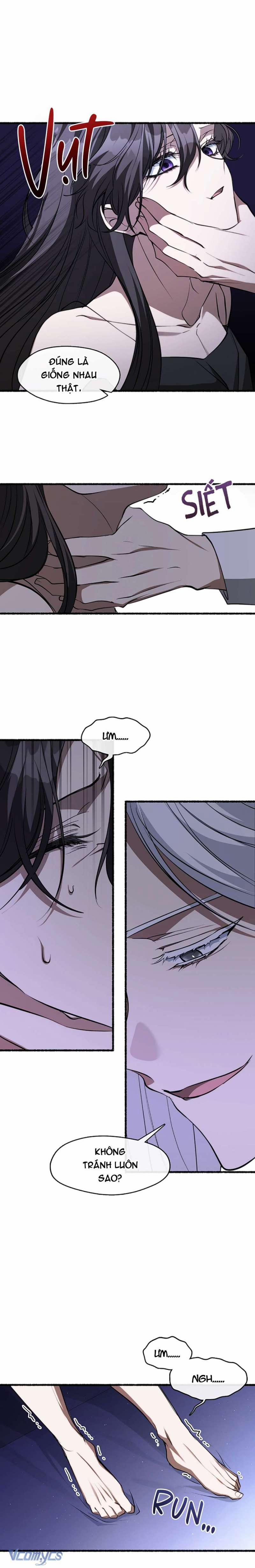 Không Thể Thoát Khỏi Người 111 trang 17