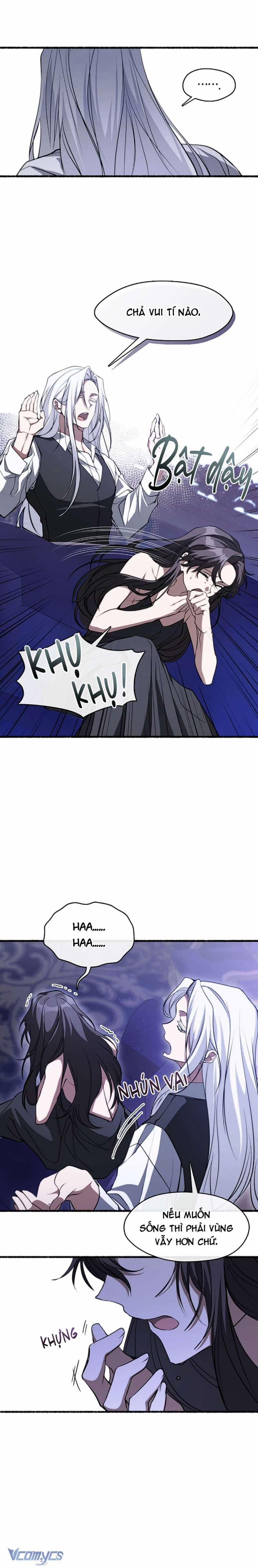Không Thể Thoát Khỏi Người 111 trang 18