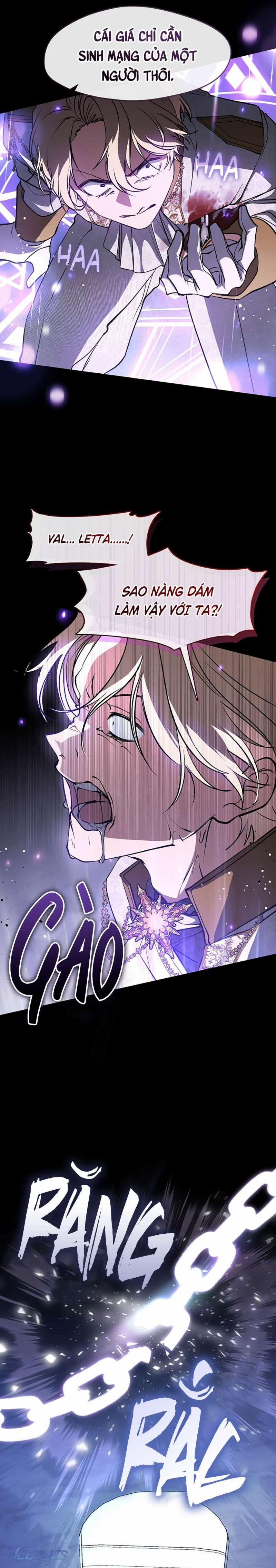 Không Thể Thoát Khỏi Người 111 trang 7