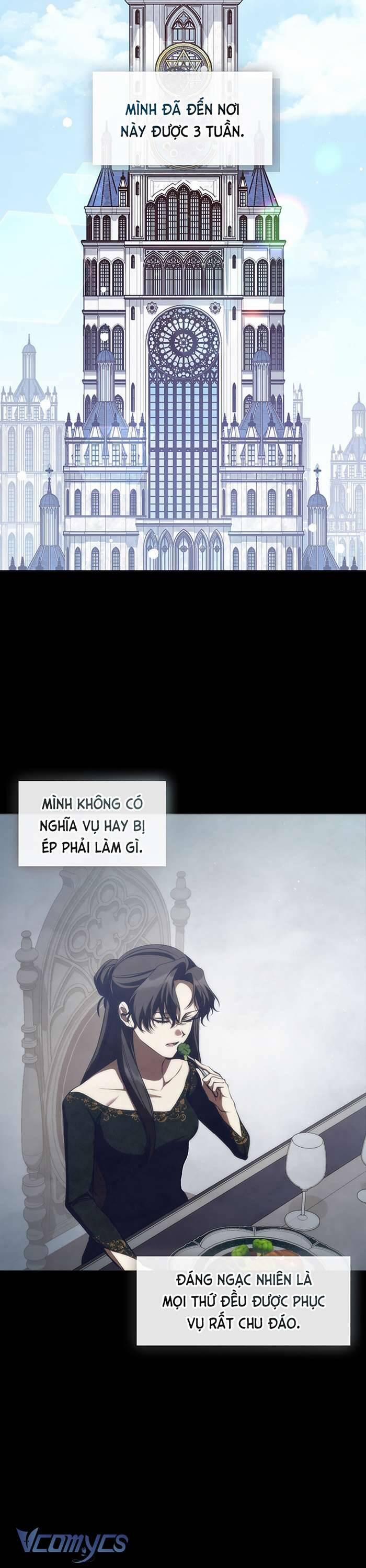 Không Thể Thoát Khỏi Người 112 trang 15