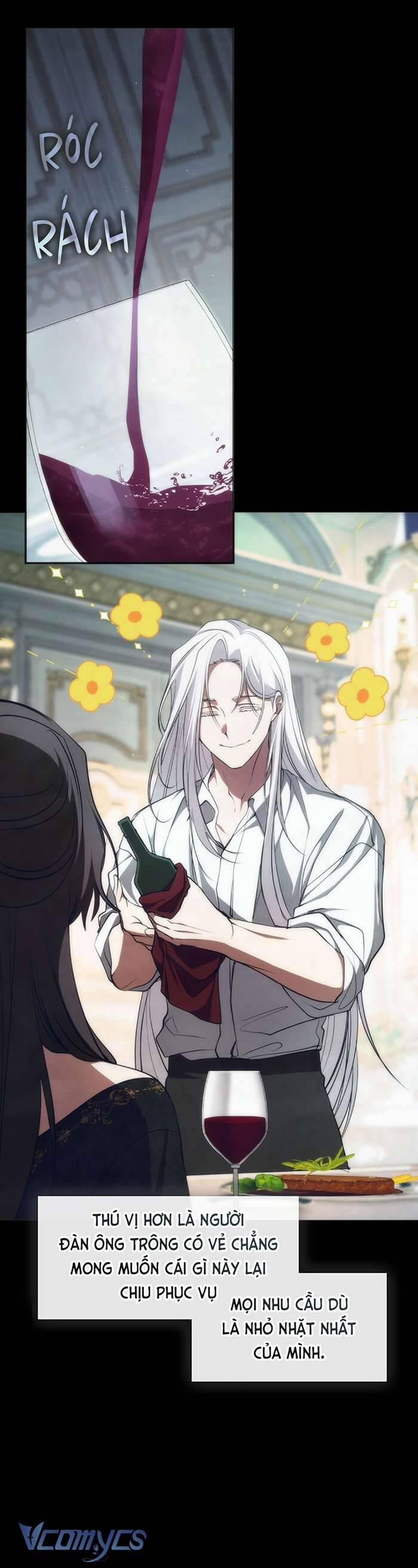 Không Thể Thoát Khỏi Người 112 trang 16