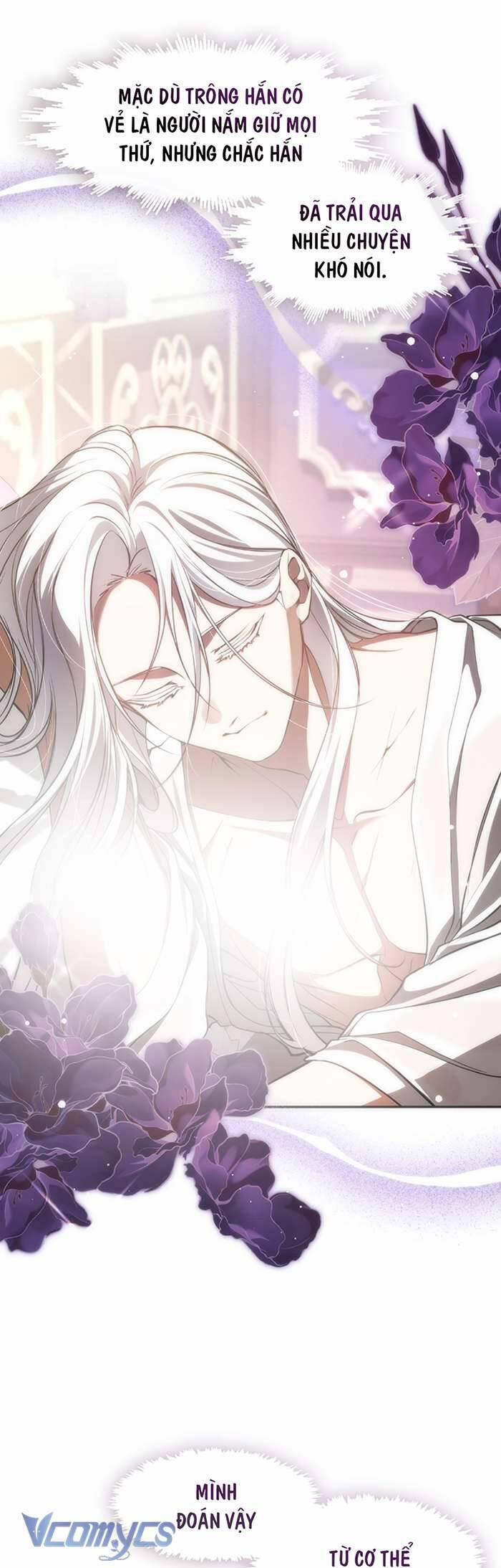 Không Thể Thoát Khỏi Người 112 trang 20