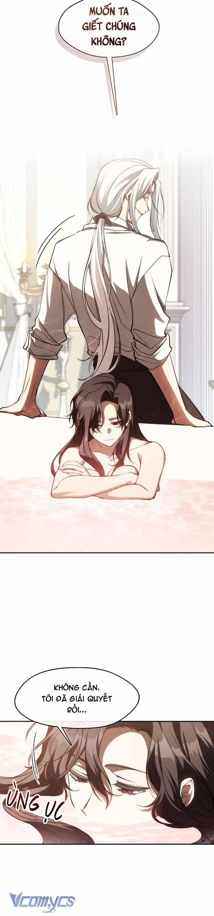Không Thể Thoát Khỏi Người 112 trang 5