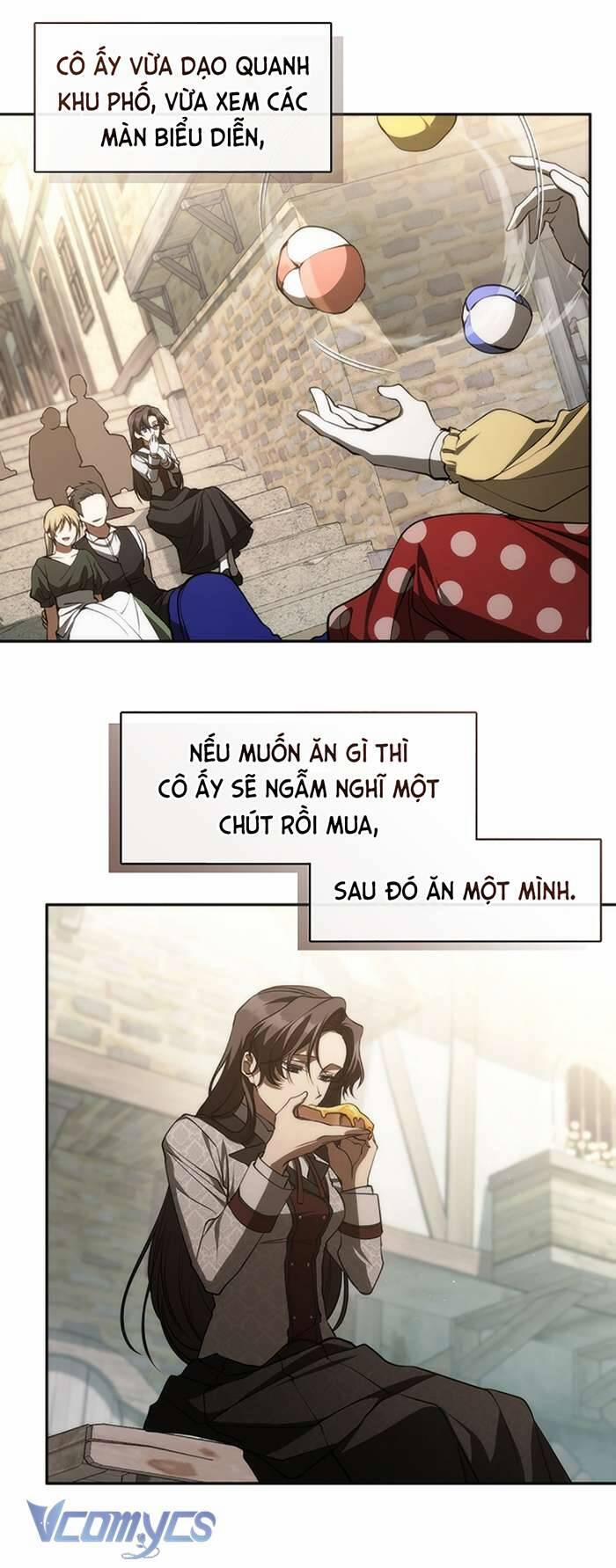 Không Thể Thoát Khỏi Người 113 trang 14