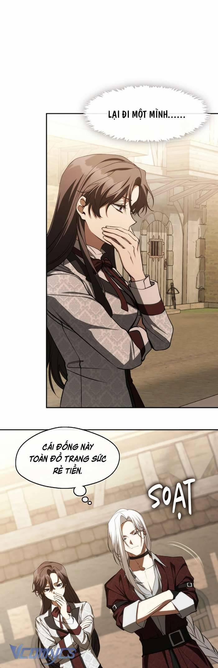 Không Thể Thoát Khỏi Người 113 trang 17