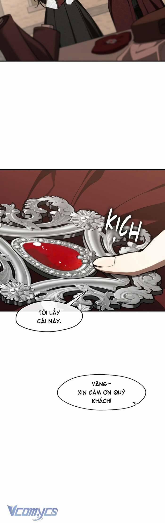 Không Thể Thoát Khỏi Người 113 trang 18