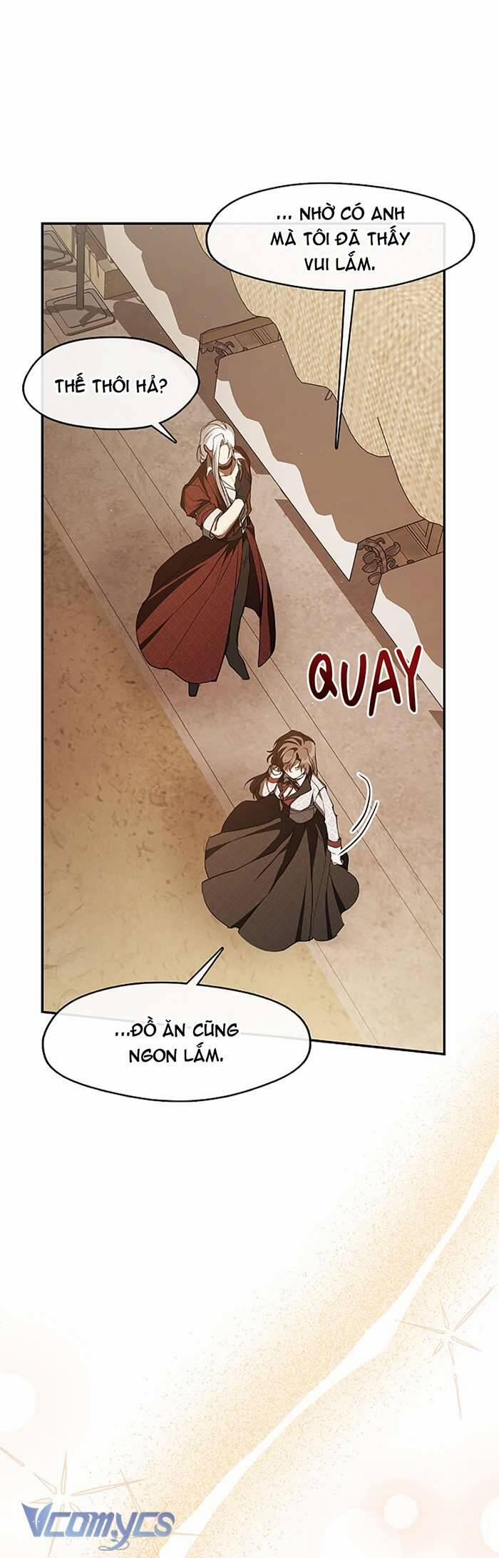 Không Thể Thoát Khỏi Người 113 trang 19