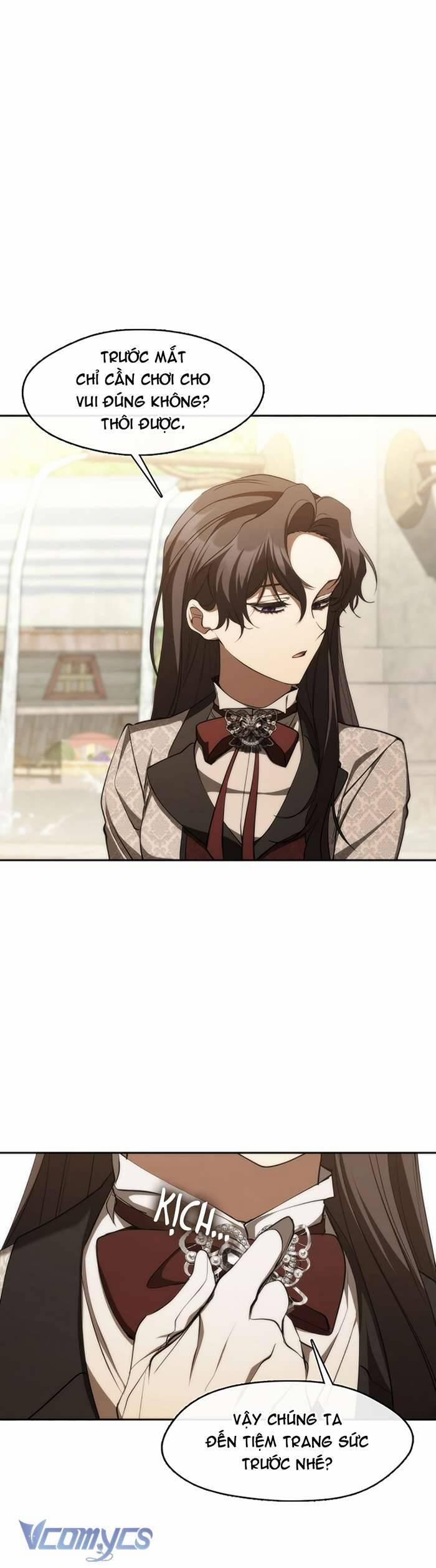 Không Thể Thoát Khỏi Người 113 trang 8