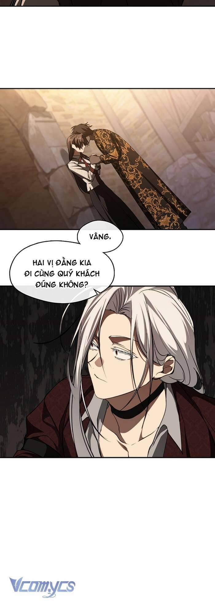 Không Thể Thoát Khỏi Người 114 trang 11