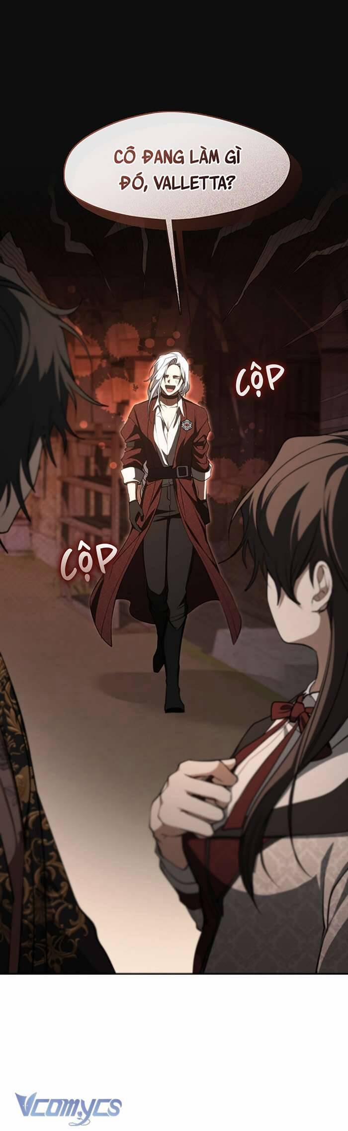 Không Thể Thoát Khỏi Người 114 trang 13