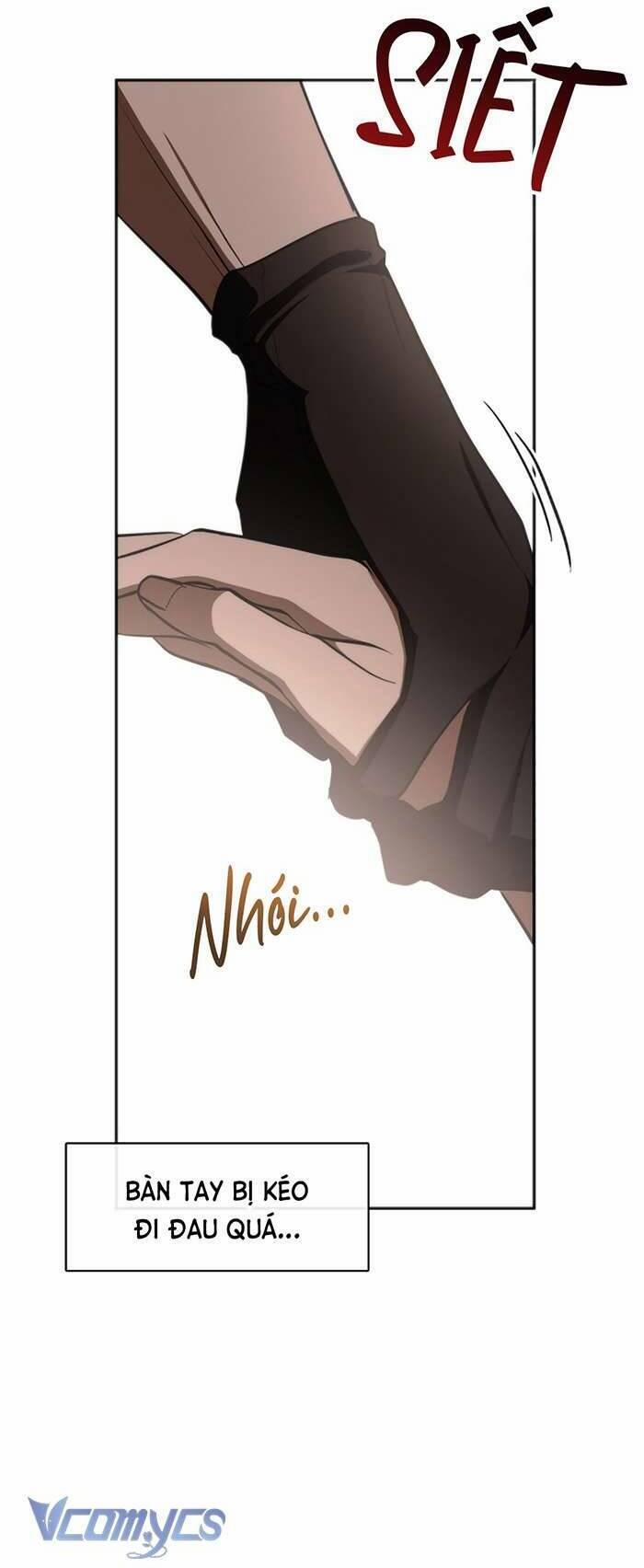 Không Thể Thoát Khỏi Người 114 trang 21