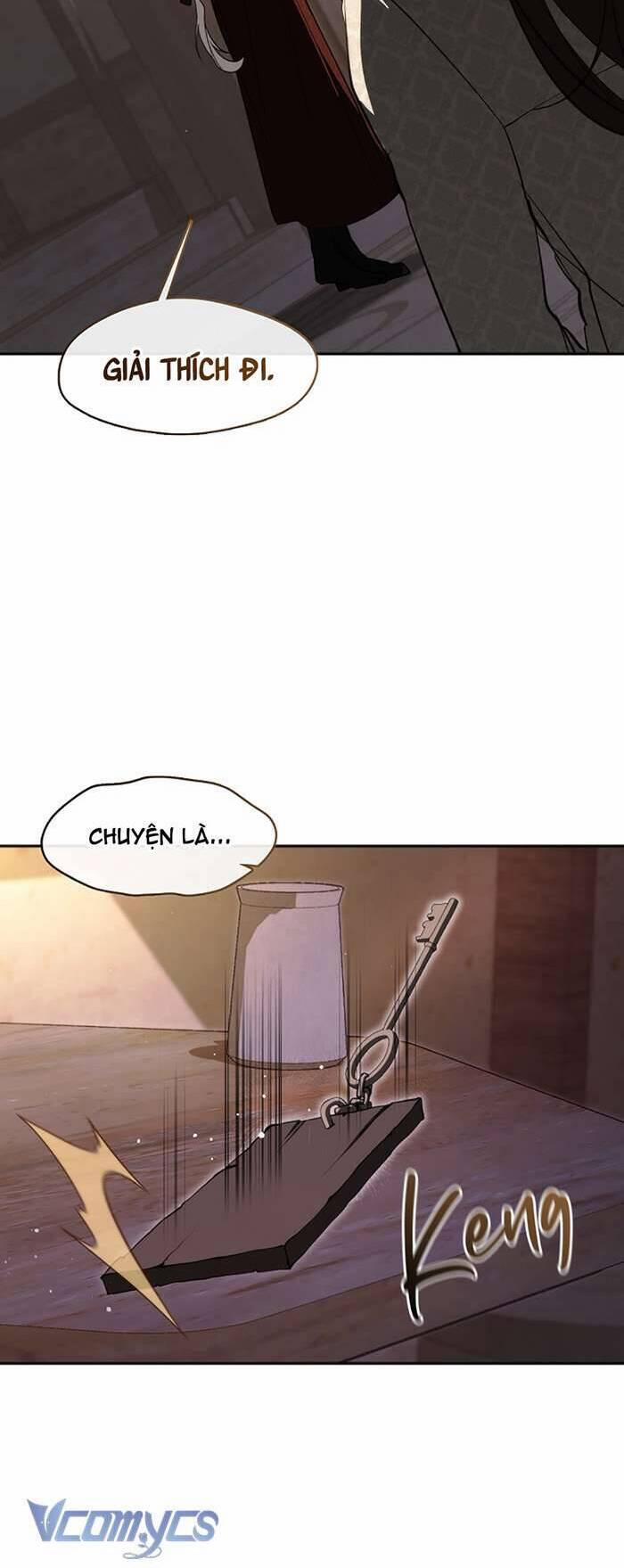 Không Thể Thoát Khỏi Người 114 trang 23