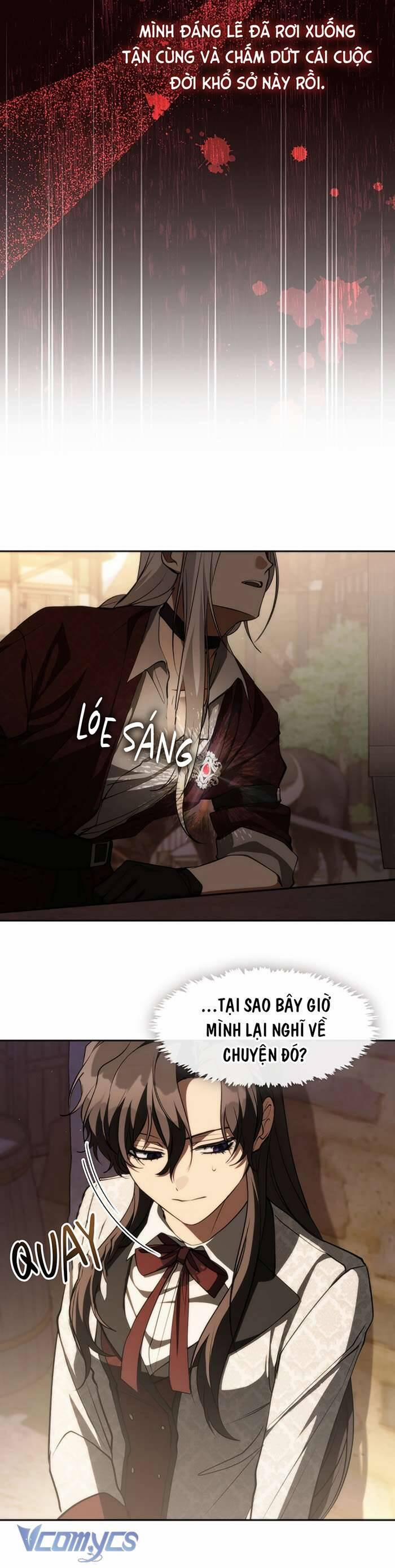 Không Thể Thoát Khỏi Người 114 trang 6