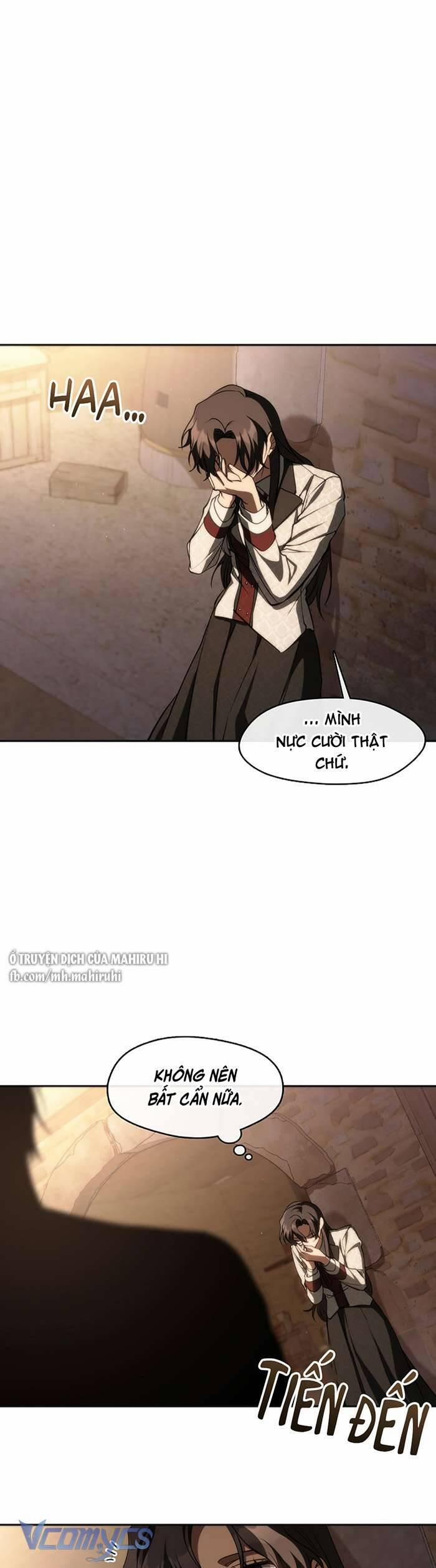Không Thể Thoát Khỏi Người 114 trang 8