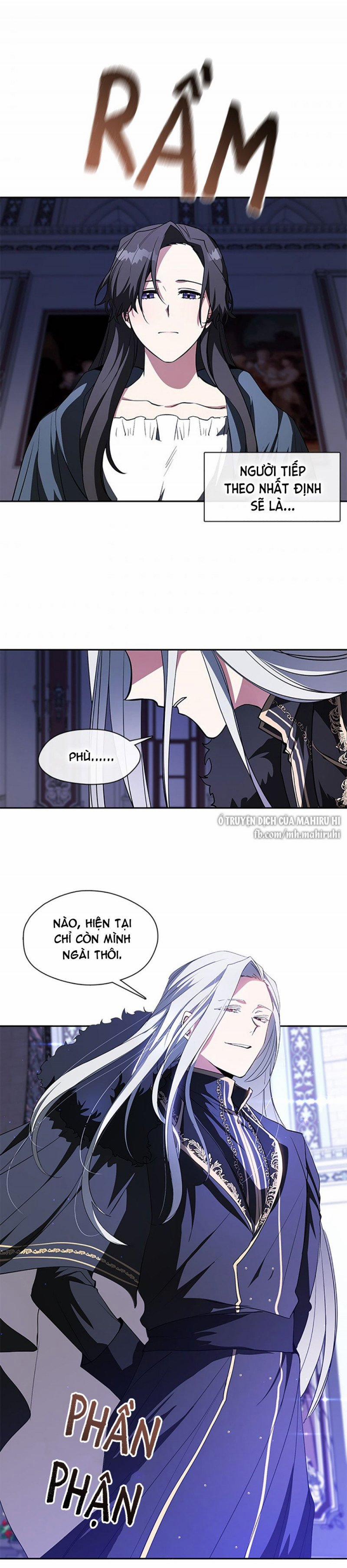 Không Thể Thoát Khỏi Người 12.5 trang 4