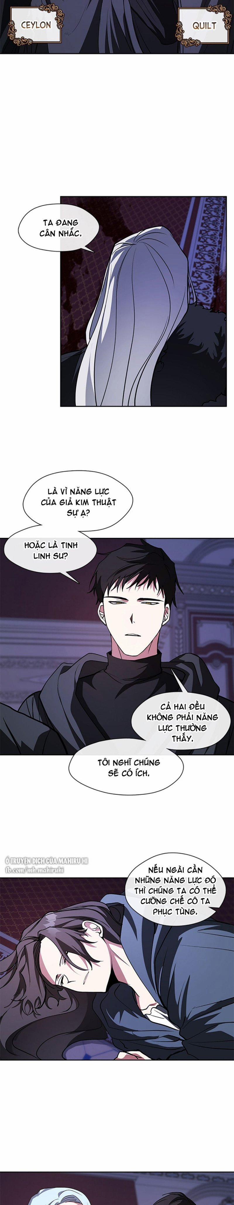 Không Thể Thoát Khỏi Người 12.5 trang 7