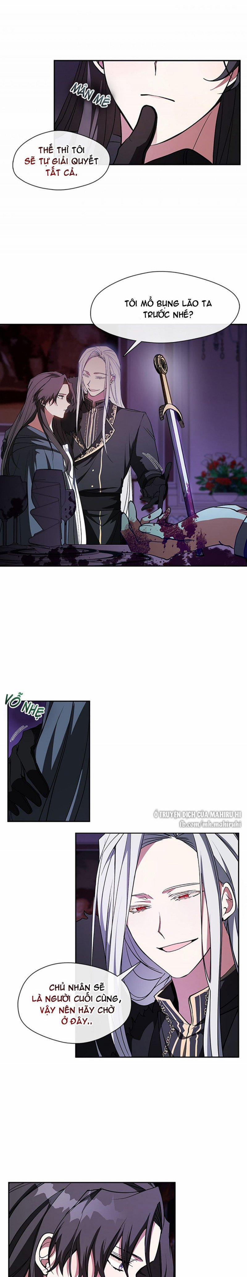 Không Thể Thoát Khỏi Người 12 trang 2