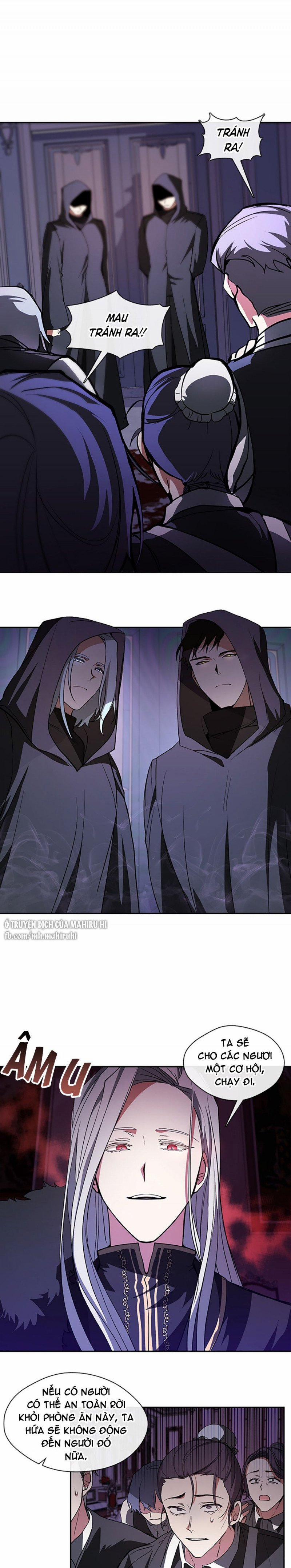 Không Thể Thoát Khỏi Người 12 trang 4