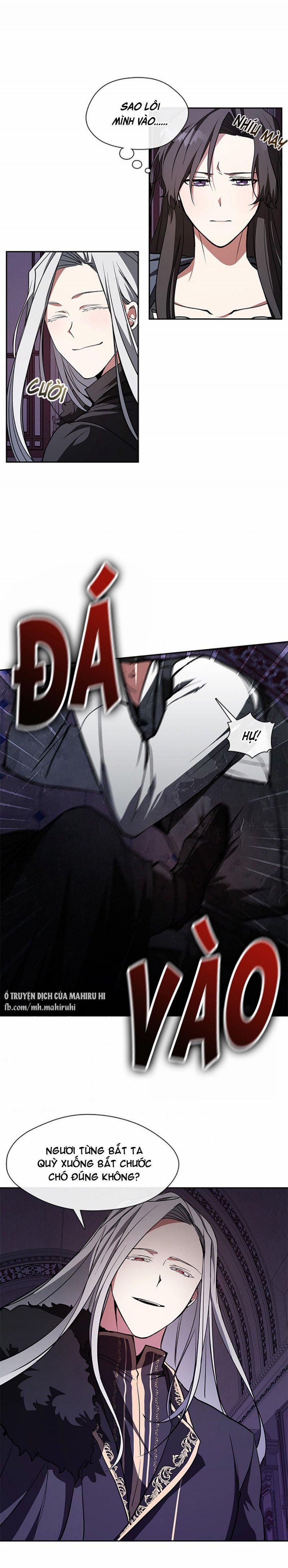 Không Thể Thoát Khỏi Người 12 trang 8