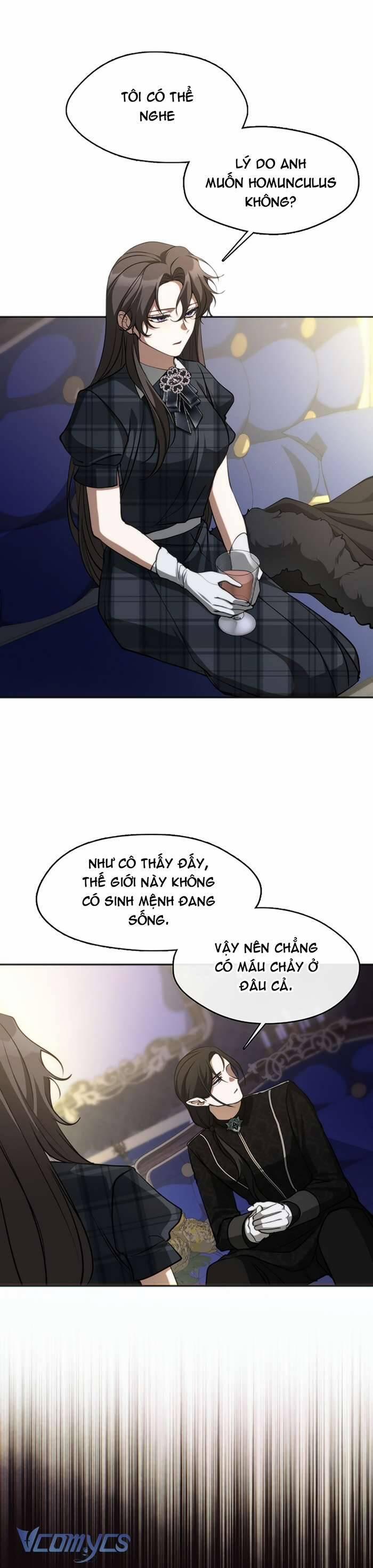 Không Thể Thoát Khỏi Người 120 trang 14