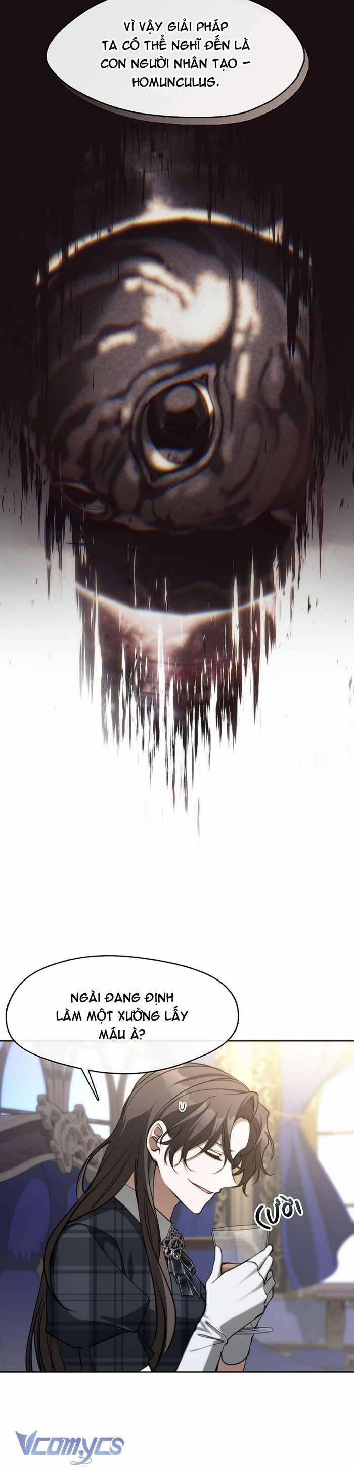 Không Thể Thoát Khỏi Người 120 trang 16