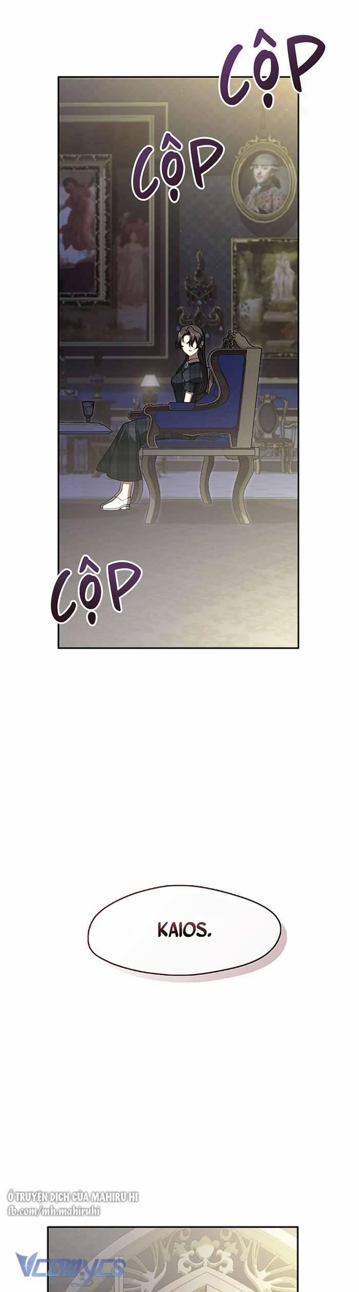 Không Thể Thoát Khỏi Người 120 trang 25