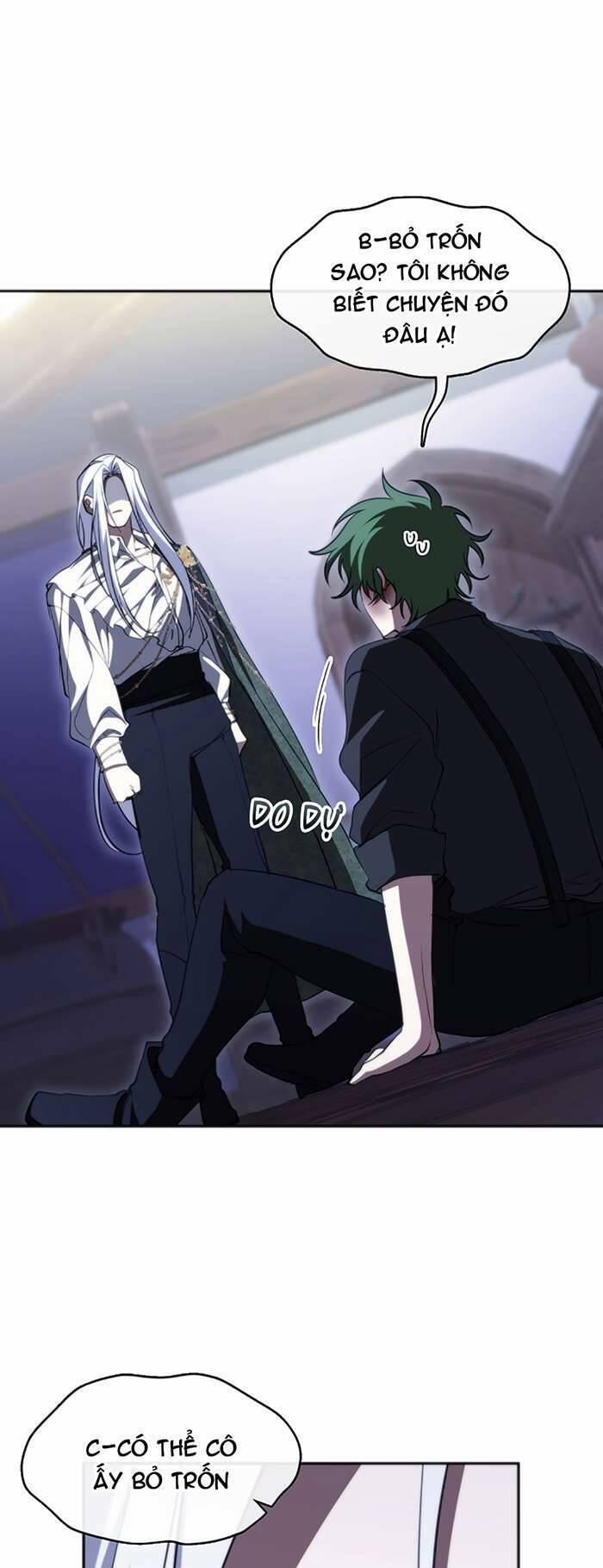 Không Thể Thoát Khỏi Người 121 trang 16