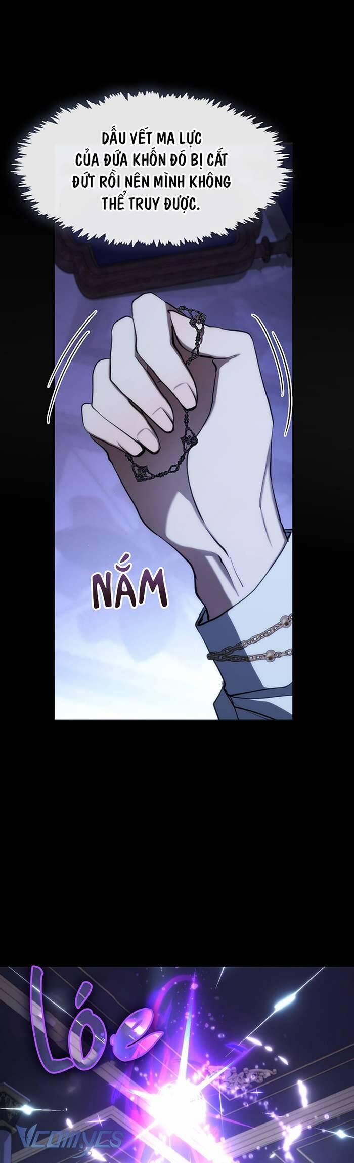 Không Thể Thoát Khỏi Người 121 trang 2