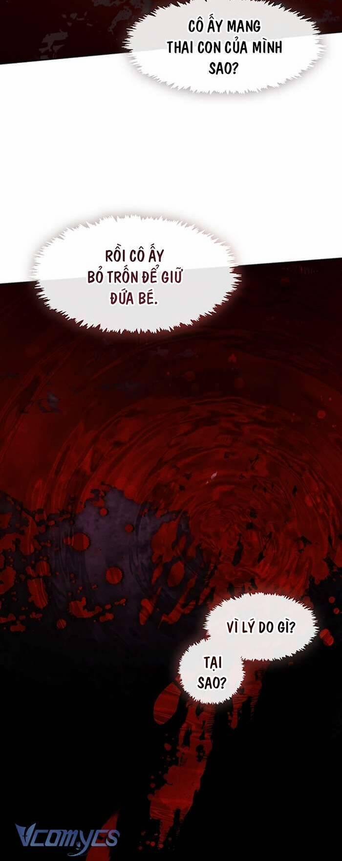 Không Thể Thoát Khỏi Người 121 trang 21