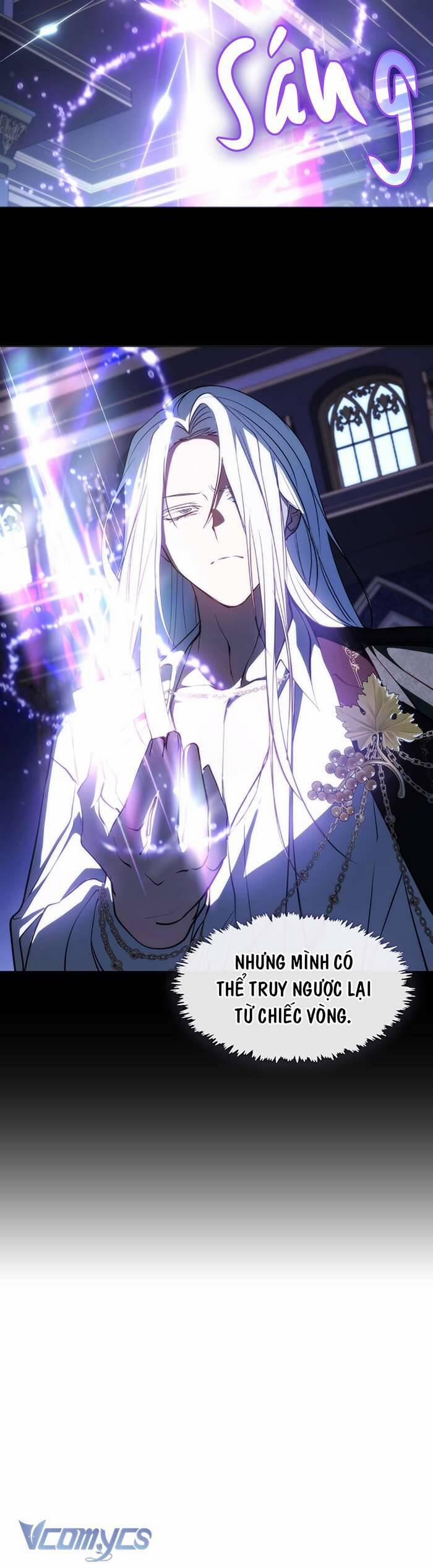 Không Thể Thoát Khỏi Người 121 trang 3
