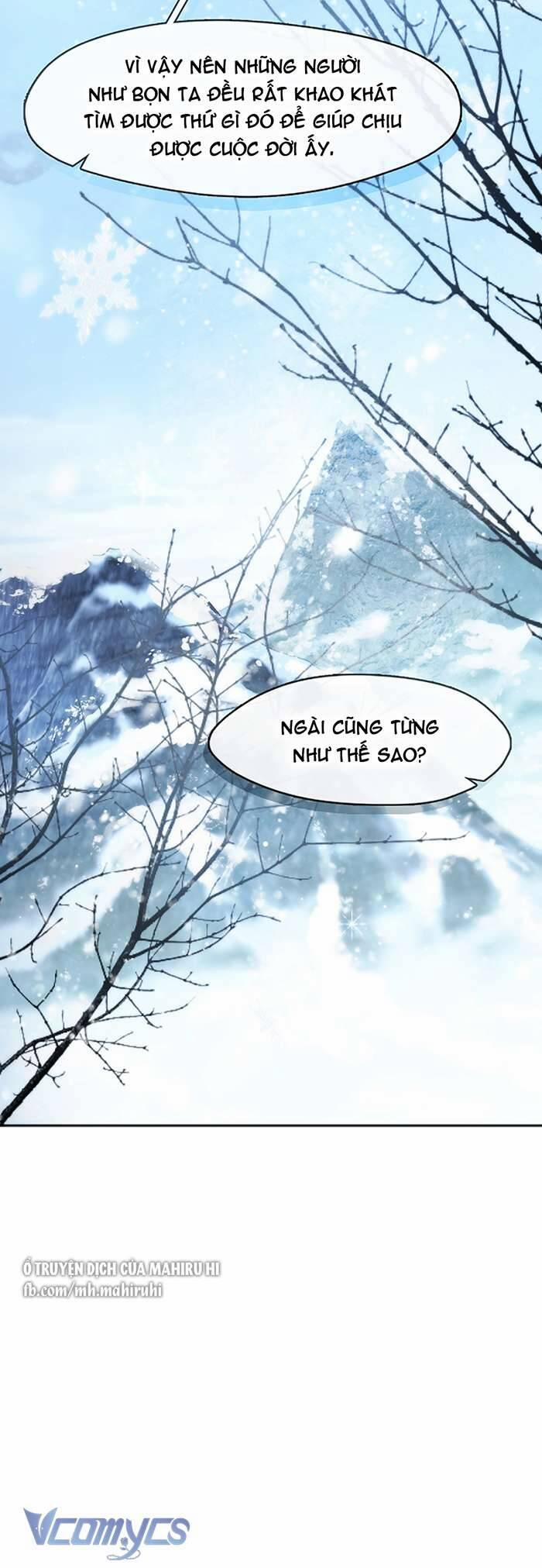 Không Thể Thoát Khỏi Người 122 trang 19