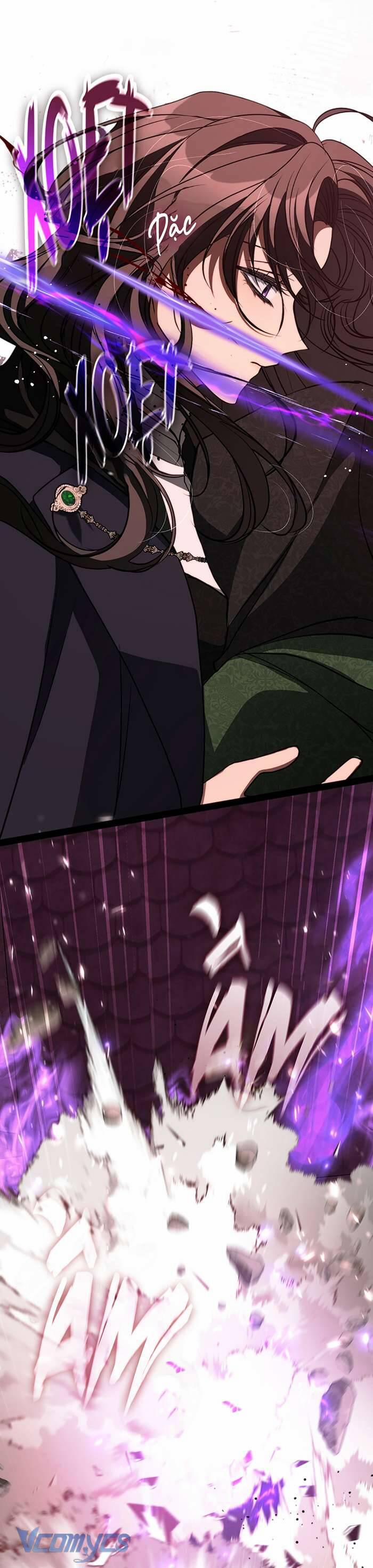 Không Thể Thoát Khỏi Người 124 trang 17