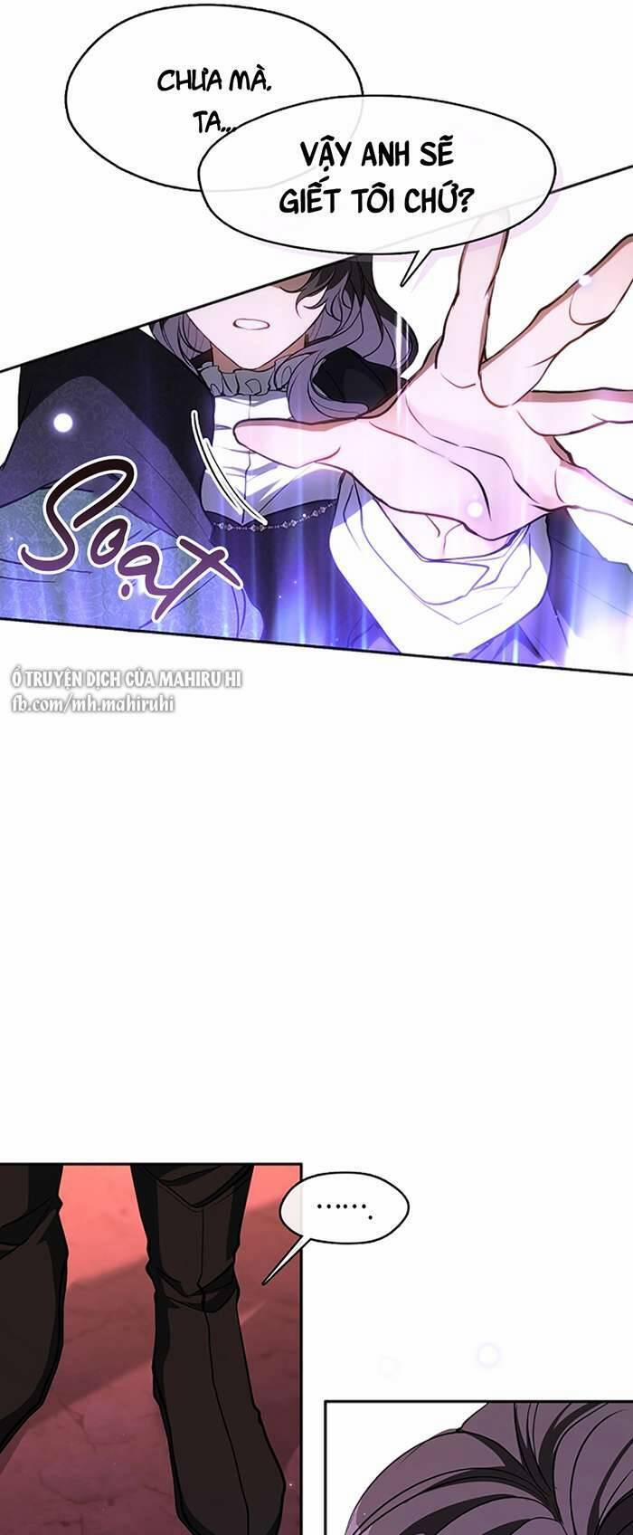 Không Thể Thoát Khỏi Người 124 trang 20