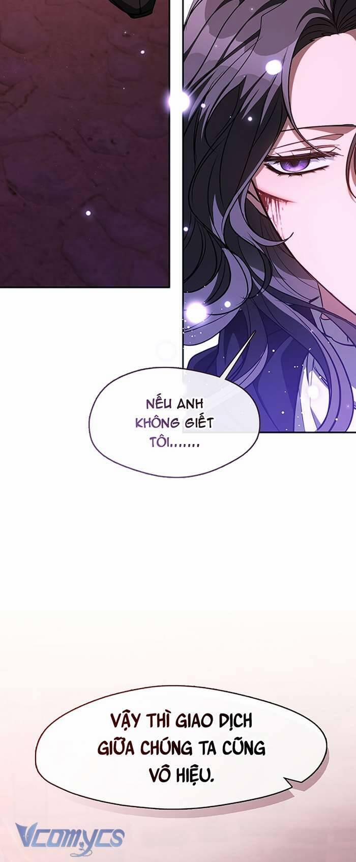 Không Thể Thoát Khỏi Người 124 trang 21