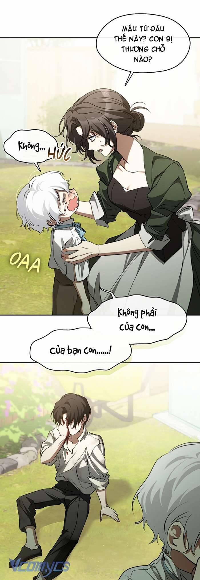 Không Thể Thoát Khỏi Người 125 trang 10