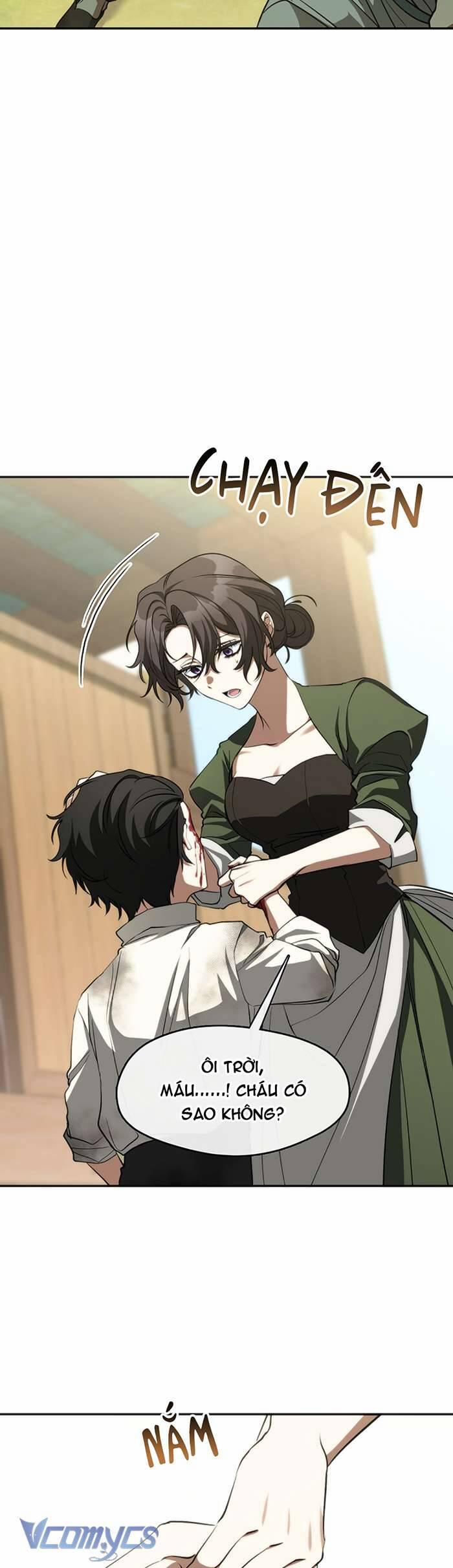 Không Thể Thoát Khỏi Người 125 trang 11