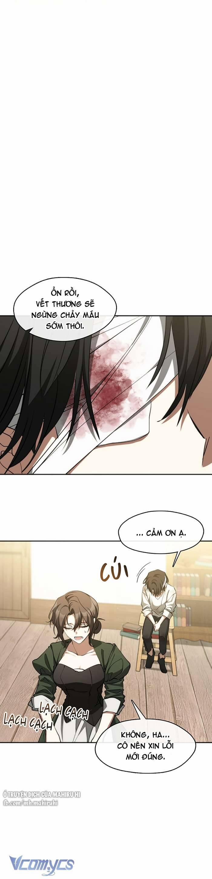 Không Thể Thoát Khỏi Người 125 trang 13
