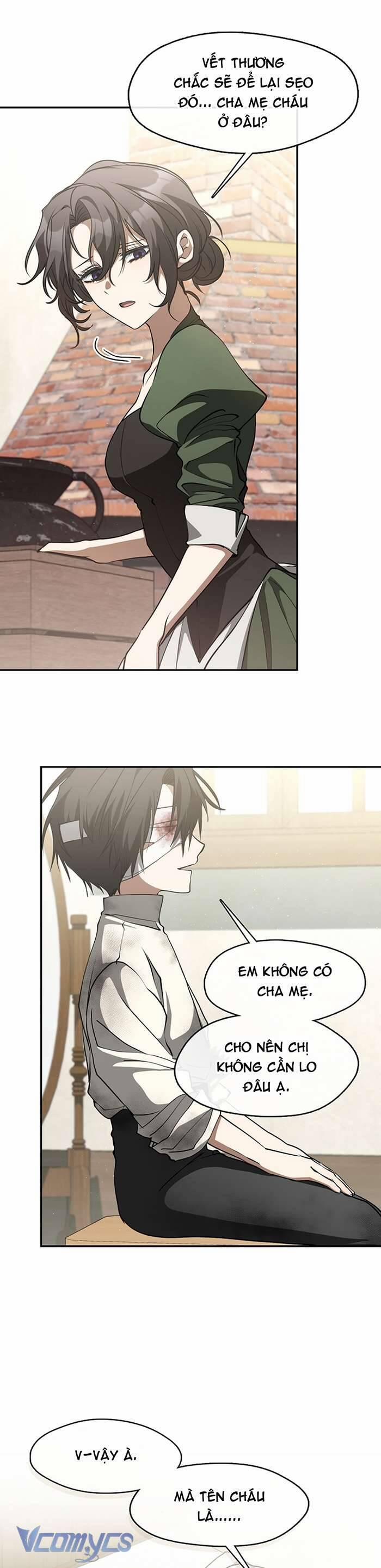 Không Thể Thoát Khỏi Người 125 trang 14