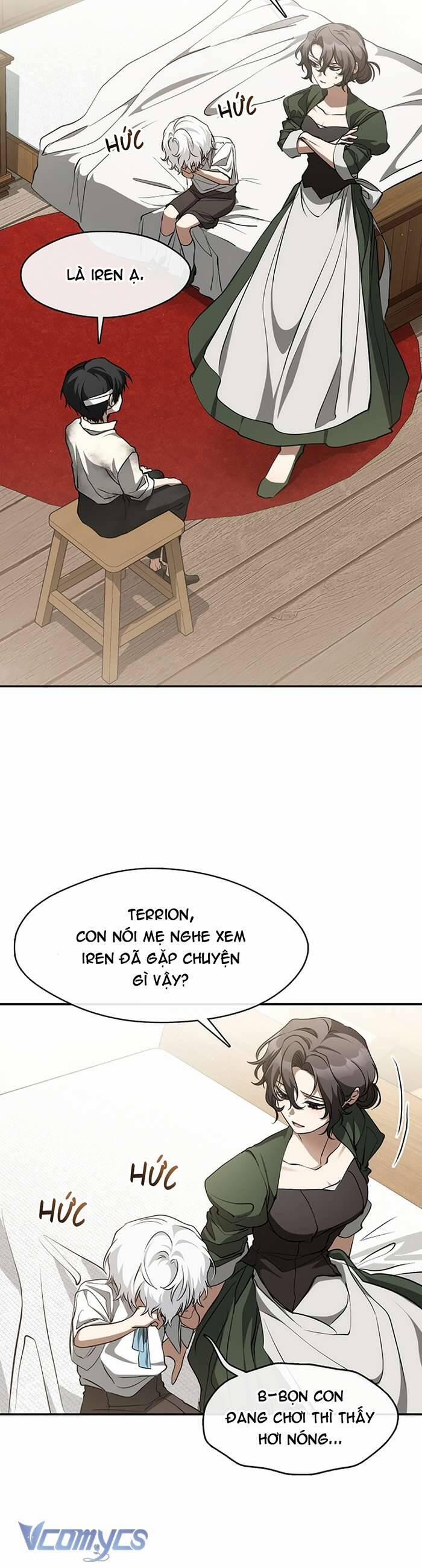 Không Thể Thoát Khỏi Người 125 trang 15