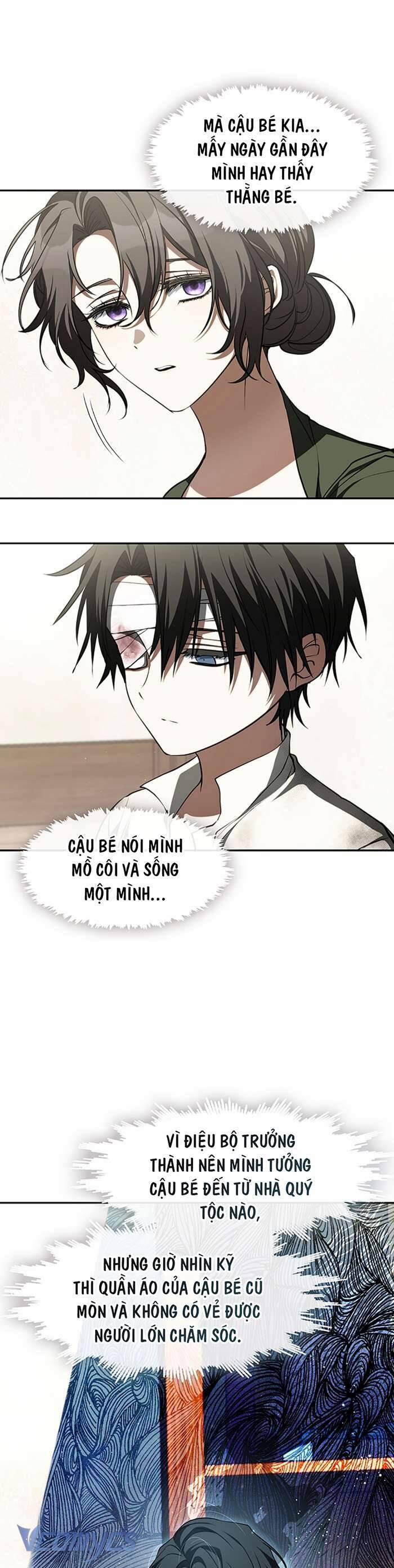 Không Thể Thoát Khỏi Người 125 trang 17