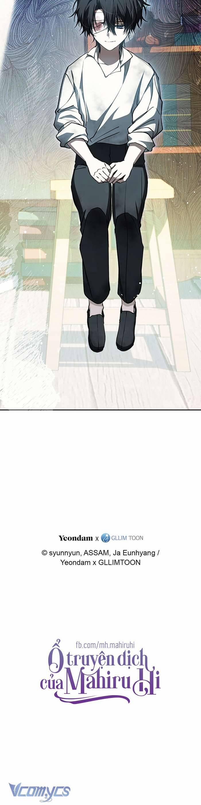 Không Thể Thoát Khỏi Người 125 trang 18