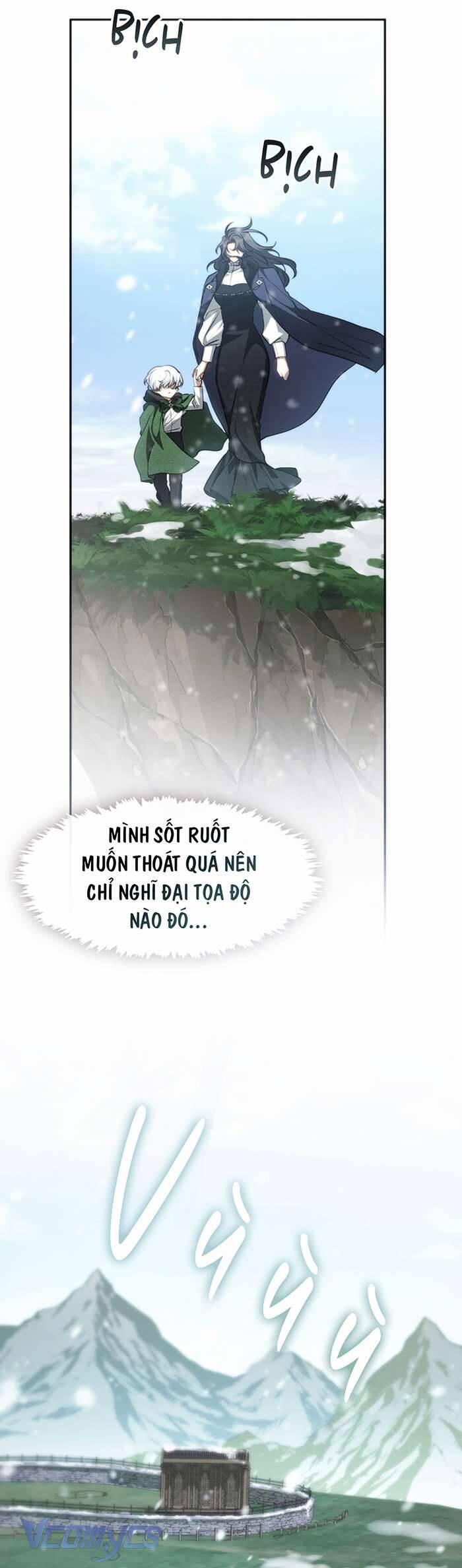 Không Thể Thoát Khỏi Người 125 trang 2