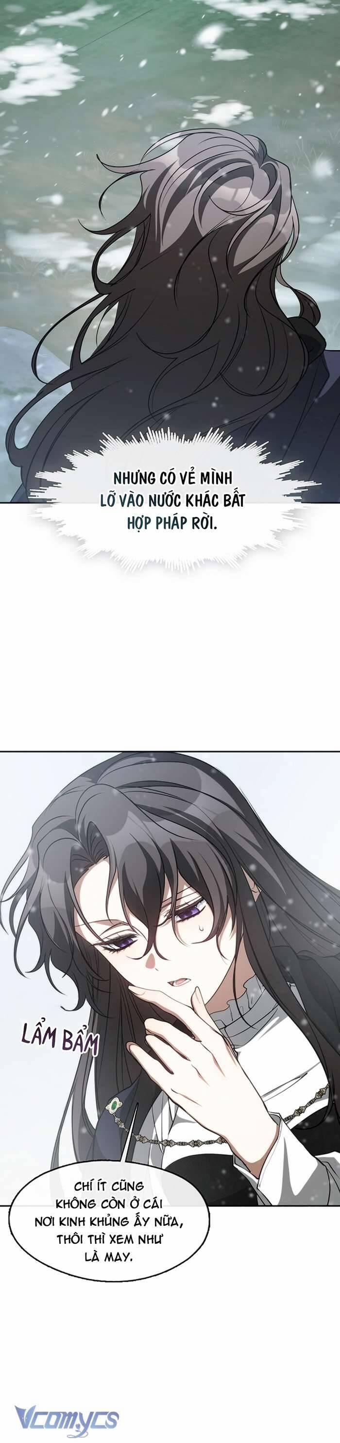 Không Thể Thoát Khỏi Người 125 trang 3