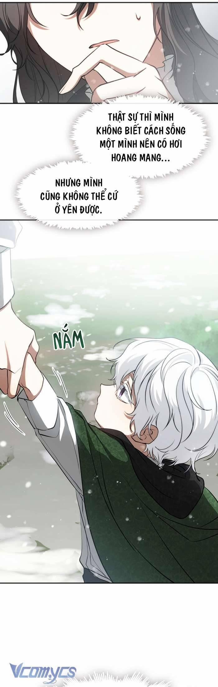 Không Thể Thoát Khỏi Người 125 trang 4