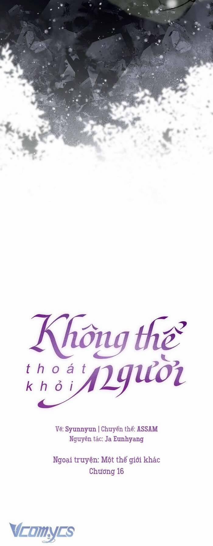 Không Thể Thoát Khỏi Người 125 trang 6