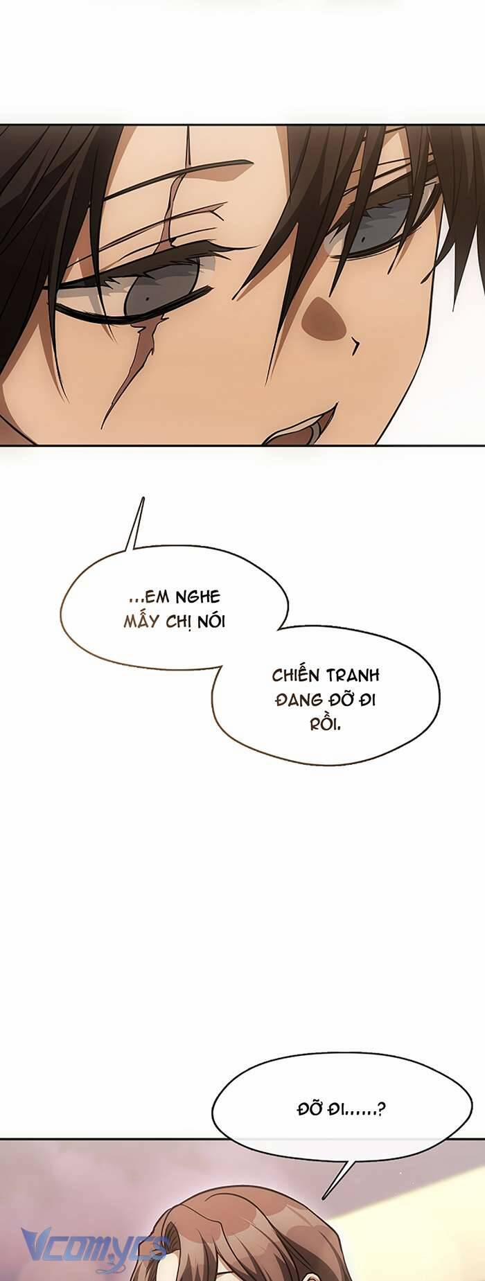 Không Thể Thoát Khỏi Người 126 trang 17